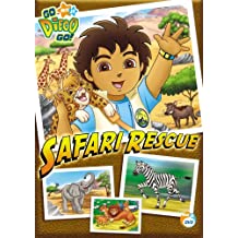 Go, Diego! Go!: Safari Rescue
