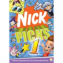 Nick Picks, Vol. 1: All Grown Up: Lucky 13 / SpongeBob Squarepants: SpongeBob B.C. / Fairly Odd Parents: ... / ...