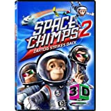 Space Chimps 2: Zartog Strikes Back 3D