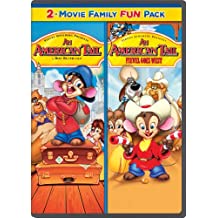 American Tail / An American Tail 2: Fievel Goes West