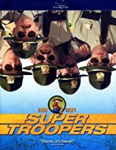 Super Troopers (Blu-ray )