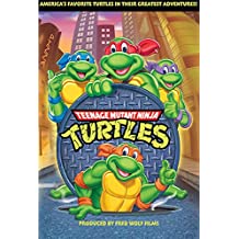 Teenage Mutant Ninja Turtles (1987/ Family Home/Discovery Video), Vol. 1