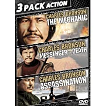 Assassination (1987/ Diamond Entertainment) / Messenger Of Death / Mechanic