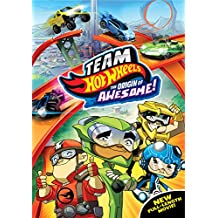 Team Hot Wheels: The Origin Of Awesome!