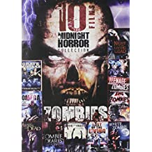 10-Film Midnight Horror Collection: Zombies: Hide And Creep / Zombie Dearest / Last Of The Living / ...