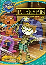 Tutenstein, Vol. 2: A Bad Spell