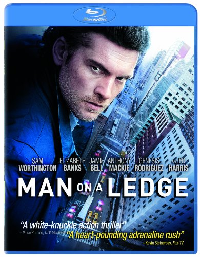 Man On A Ledge (Blu-ray)