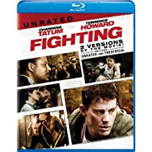 Fighting (Unrated & PG-13 Versions/ Blu-ray/ Old Version)