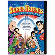 Challenge Of The SuperFriends: United They Stand (Old Version)