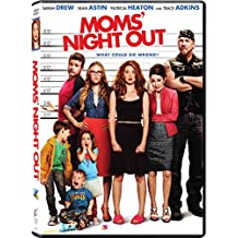 Mom's Night Out (w/ Digital Copy)