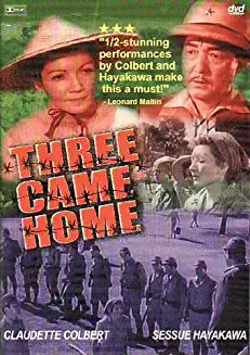 Three Came Home