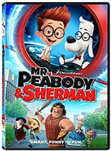 Load image into Gallery viewer, Mr. Peabody &amp; Sherman
