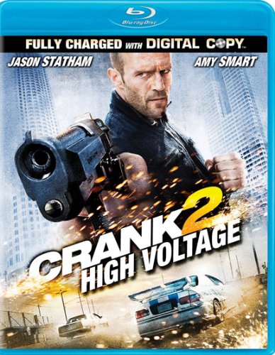 Crank 2: High Voltage (Special Edition/ Blu-ray w/ Digital Copy)