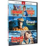 Ernest Triple Feature (2-Disc): Ernest Goes To Camp / Ernest Goes To Jail / Ernest Scared Stupid