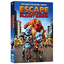 Escape From Planet Earth