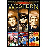 Westerns Classics Triple Feature: Roy Rogers With Dale Evans / The Lone Ranger / Riders Of The Whistling Pines