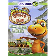 Dinosaur Train: Dino-Mighty Music (PBS Direct)