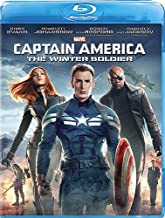 Captain America: The Winter Soldier (Blu-ray)