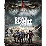 Dawn Of The Planet Of The Apes (Blu-ray w/ Digital Copy)