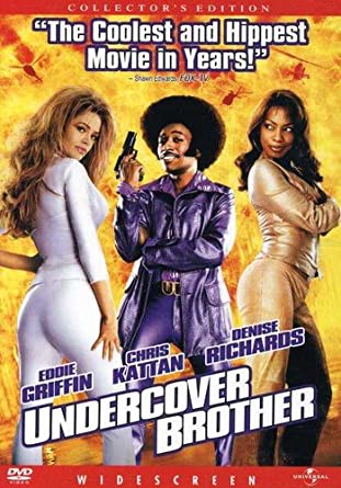 Undercover Brother (2002/ Widescreen/ Special Edition)