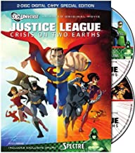 Justice League: Crisis On Two Earths (Special Edition)