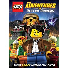LEGO: The Adventures Of Clutch Powers