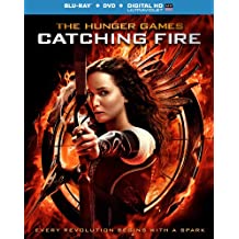 Hunger Games: Catching Fire (DVD & Blu-ray Combo w/ Digital Copy)