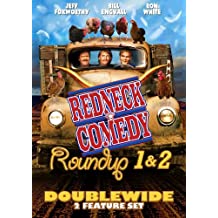 Redneck Comedy Roundup (Mill Creek Entertainment) 1 & 2