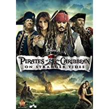 Pirates Of The Caribbean: On Stranger Tides