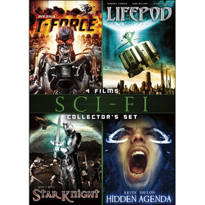 Sci-Fi Collector's Set, Vol. 3