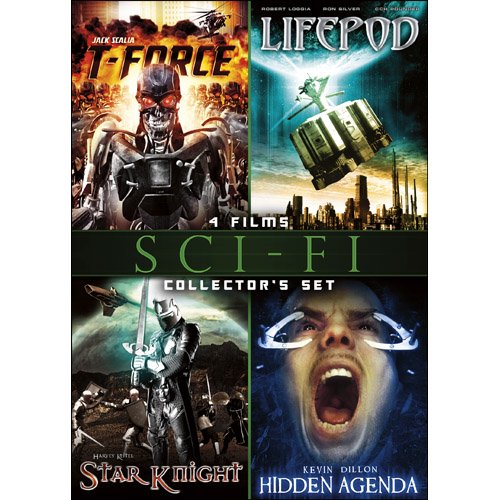 Sci-Fi Collector's Set, Vol. 3