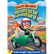 Handy Manny: Manny's Motorcycle Adventure