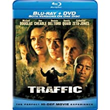 Traffic (Universal/ DVD & Blu-ray DualDisc)