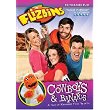 Flizbins: Cowboys & Bananas