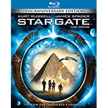Stargate (15th Anniversay Edition/ Blu-ray)