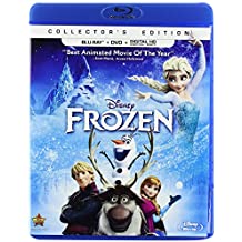 Frozen (2013/ DVD & Blu-ray Combo)