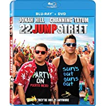 22 Jump Street (DVD & Blu-ray Combo w/ Digital Copy)