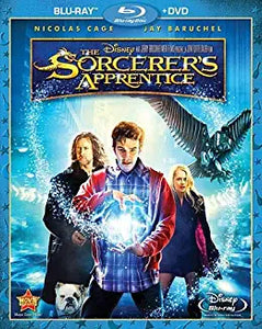 Sorcerer's Apprentice (2010/ DVD & Blu-ray Combo)