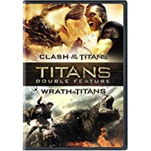 Clash Of The Titans (1981) / Wrath Of The Titans (2012)