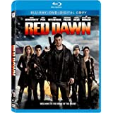 Red Dawn (2012/ DVD & Blu-ray Combo w/ Digital Copy)