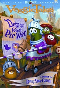 VeggieTales: Duke And The Great Pie War (Word Entertainment)