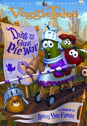VeggieTales: Duke And The Great Pie War (Word Entertainment)