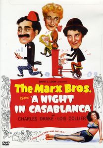 Night In Casablanca