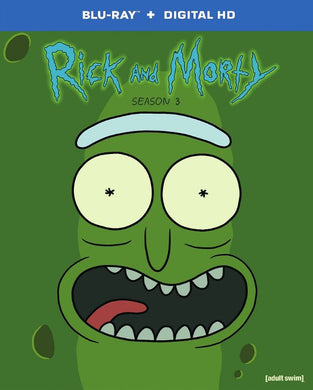 Rick and Morty: Season 3