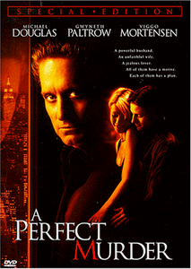 Perfect Murder (1998/ Special Edition/ Old Version)
