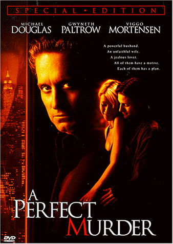 Perfect Murder (1998/ Special Edition/ Old Version)