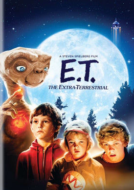E.T. The Extra-Terrestrial