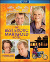 Best Exotic Marigold Hotel (Blu-ray/ Old Version)