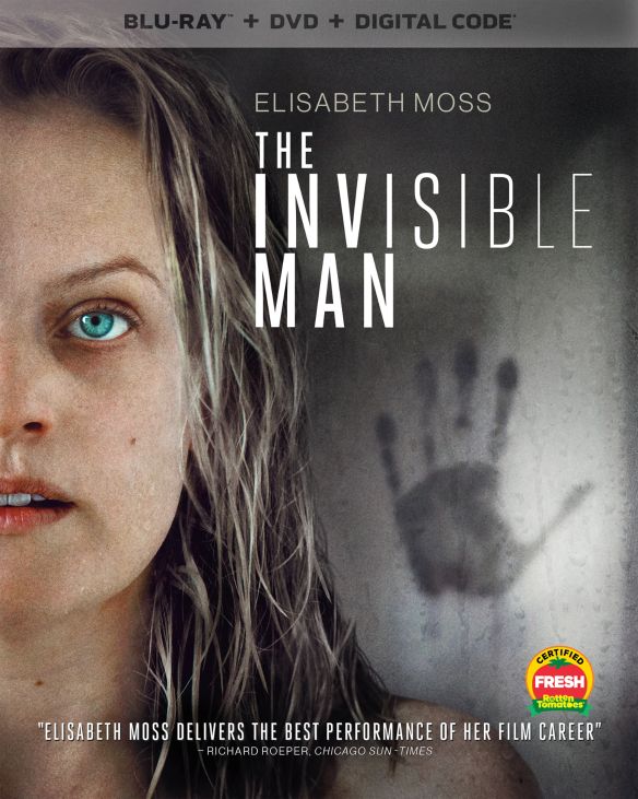 The Invisible Man (2020)