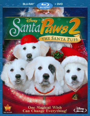 Santa Paws 2: The Santa Pups